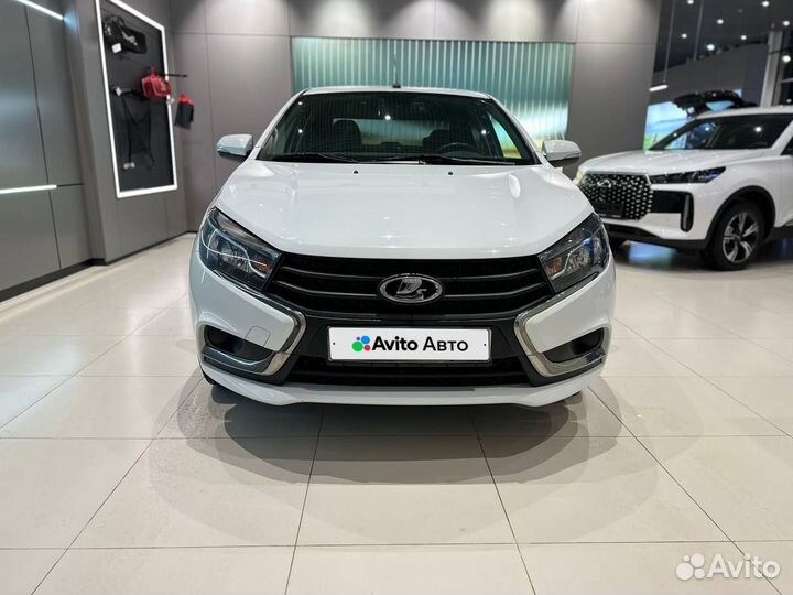 LADA Vesta 1.6 МТ, 2017, 140 000 км