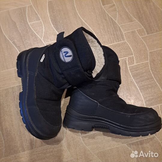 Зимние сапоги Nordman