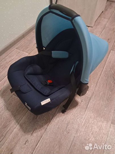 Автолюлька babyton