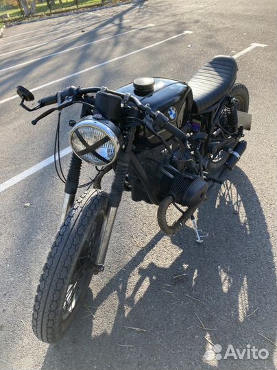 Мотоцикл Урал