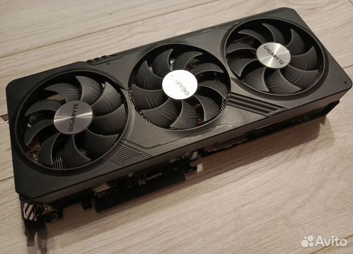 Видеокарта Amd radeon rx 7800 xt