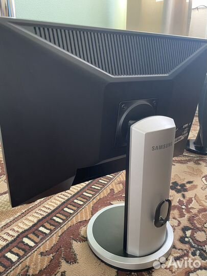 Samsung syncmaster 205BW