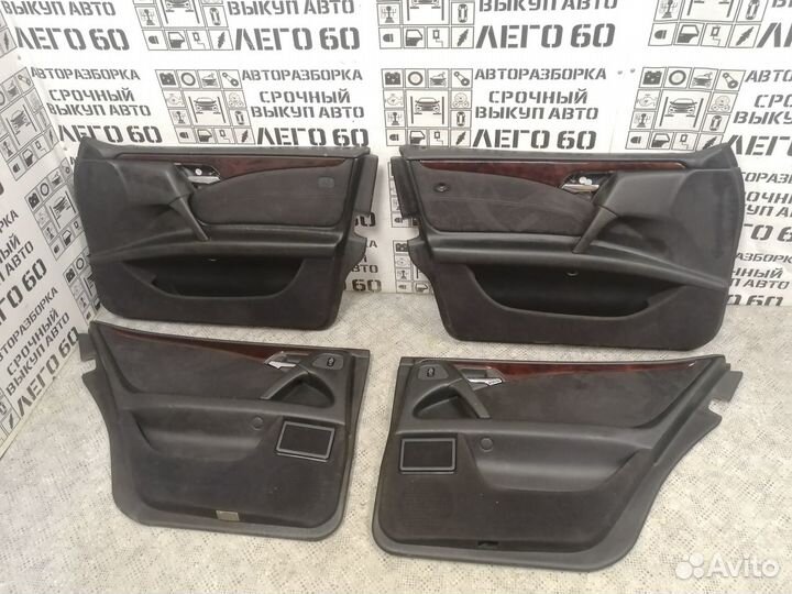 Обшивка двери для Mercedes Benz W210