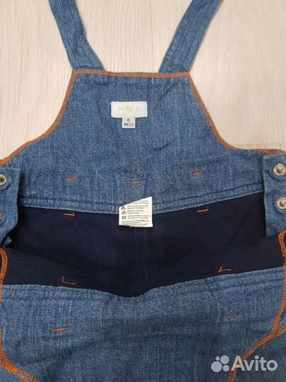 Брендовые вещи пакетом на мальчика