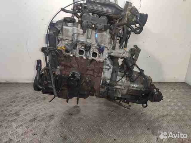 Двигатель daewoo matiz m150 restailing (2000 - 201