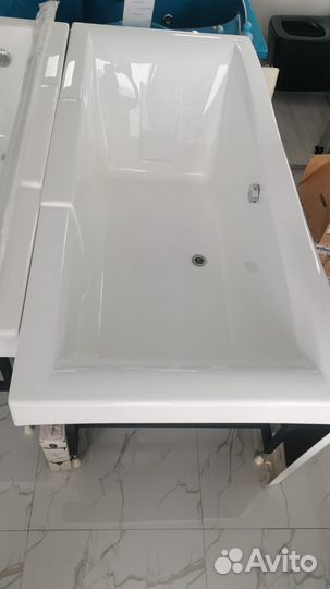 Ванна GNT inspiration 190x90 ванна, каркас, панель