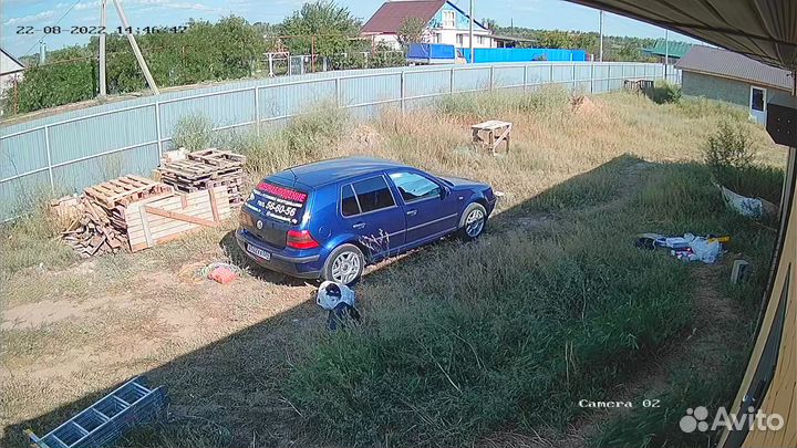 Видеонаблюдение