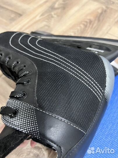 Коньки хоккейные nordway 44