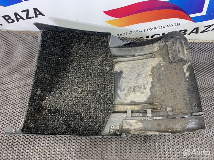 1659254 Подкрылок левый Daf XF106