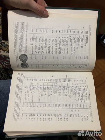 Монеты СССР книга для нумизмата