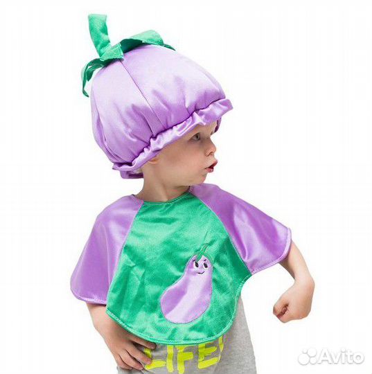 Костюмы Овощи фрукты