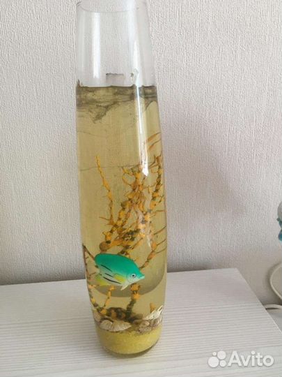 Свеча гелевая