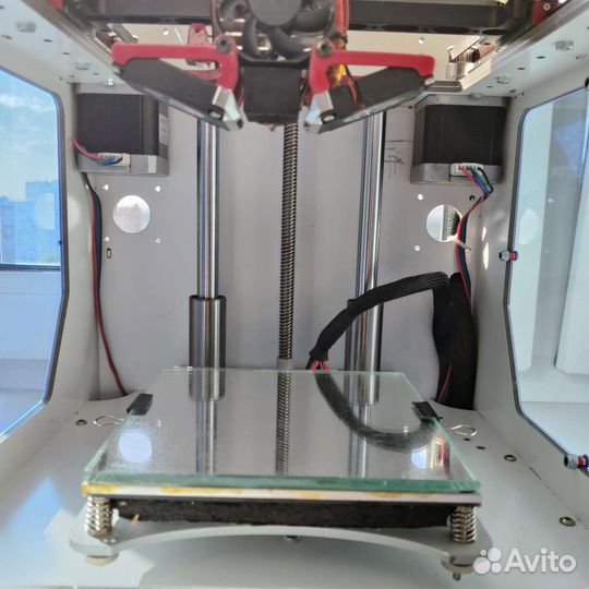 Zav mini 3d принтер + PI 3 lts