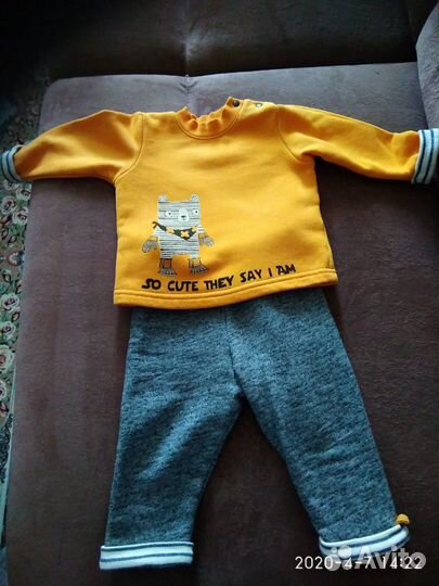Костюм детский