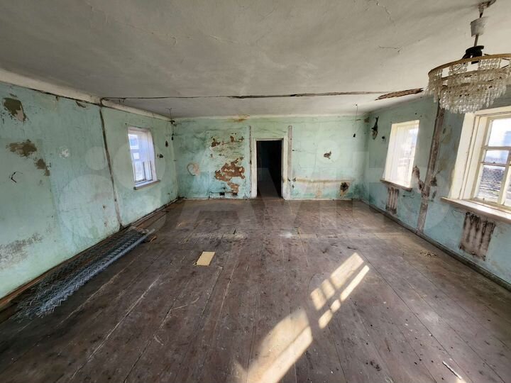 Дом 52,4 м² на участке 6,2 сот.