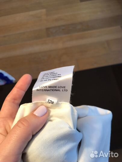 Платье Lovemadelove