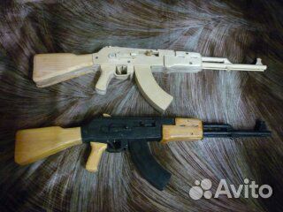 Автомат Калашникова