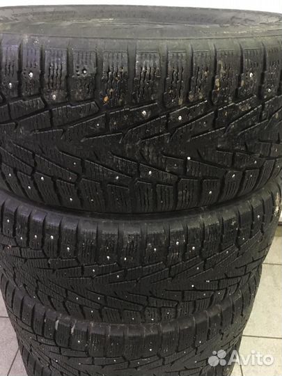 Nokian Tyres Hakkapeliitta 7 SUV 285/60 R18