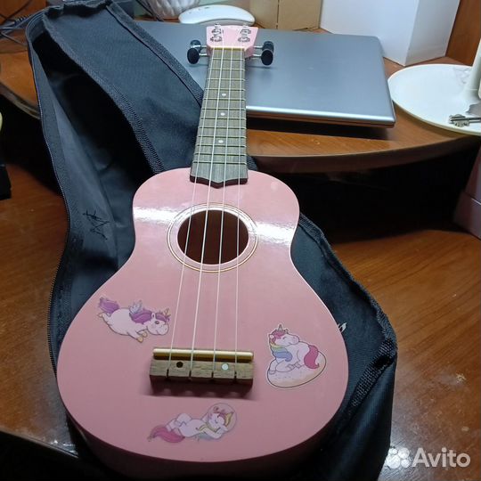 Укулеле сопрано