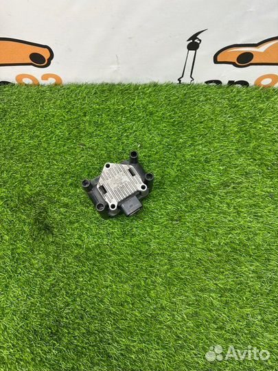 Катушка зажигания Volkswagen Golf MK6 cbzb пробег