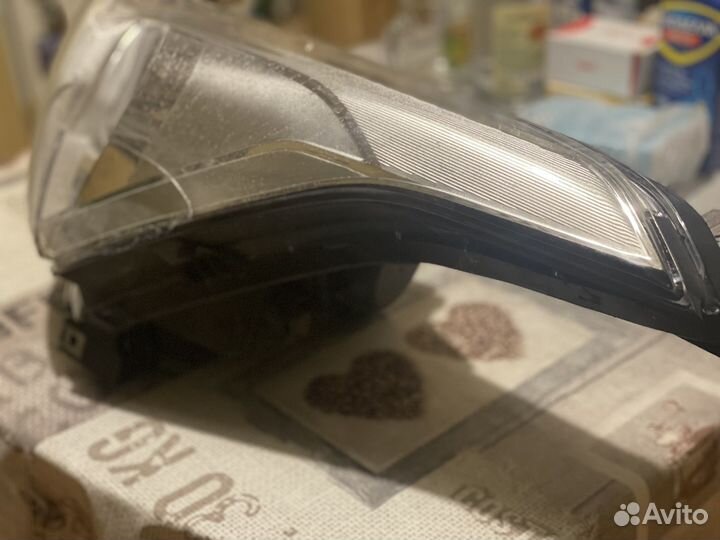 Фара левая оригинал Hyunday Creta