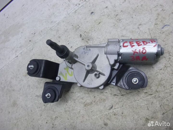 Моторчик стеклоочистителя задний KIA ceed II 2012