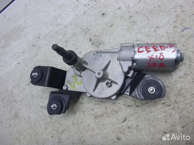 Моторчик стеклоочистителя задний KIA ceed II 2012