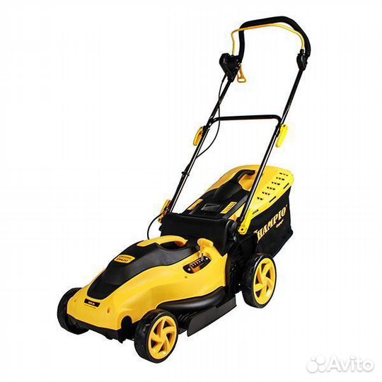 Газонокосилка электрическая champion EM4217