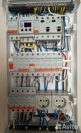 Электрик 24/7. Услуга электрика.Электрик Тверь