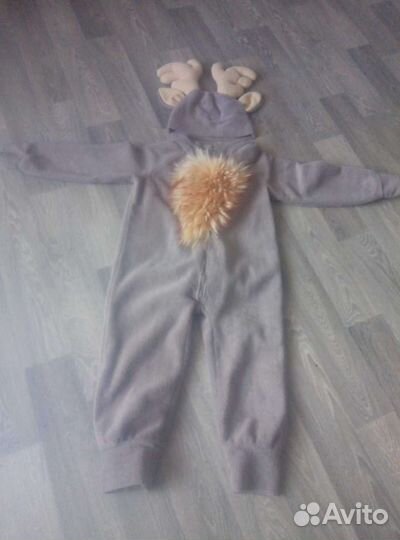 Костюм новогодний 