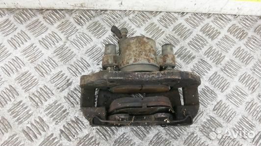 Суппорт тормозной передний левый ford C-MAX 1 (97O