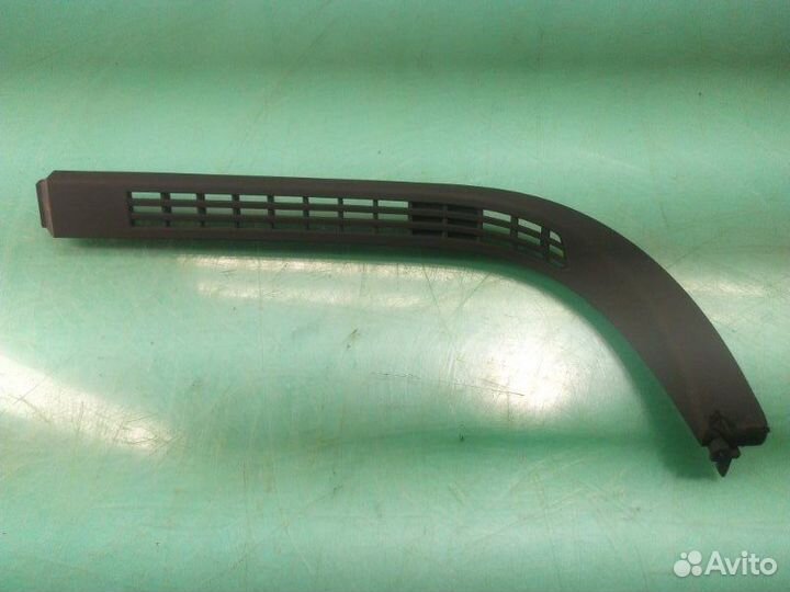 Накладка на торпедо Mercedes W221