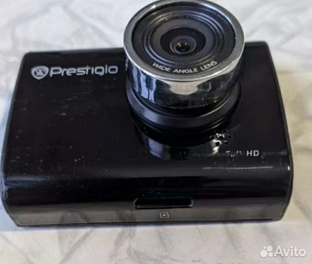 Видео регистратор Prestigio roadrunner 519i