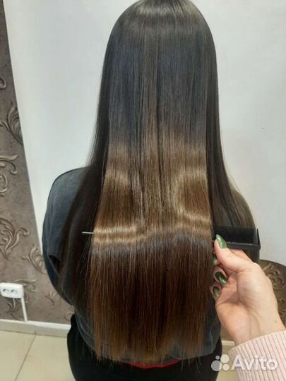 Кератин питательный