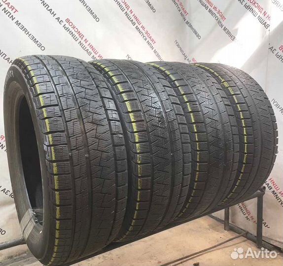 Formula Ice FR 215/65 R17 97N