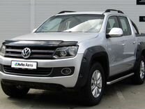 Volkswagen Amarok 2.0 AT, 2013, 136 155 км, с пробегом, цена 2 100 000 руб.