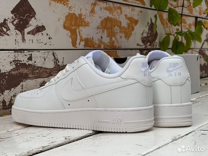 Кроссовки Nike Air Force 1 White Low