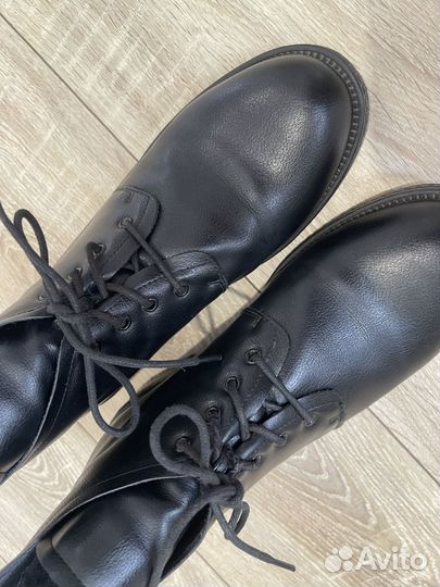 Ботинки женские демисезонные 41 размер