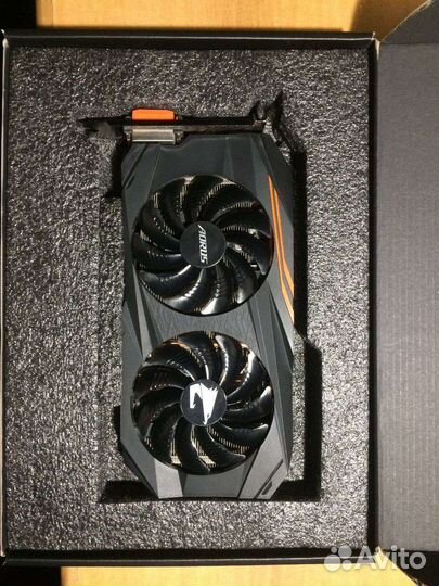 Aorus Radeon RX580