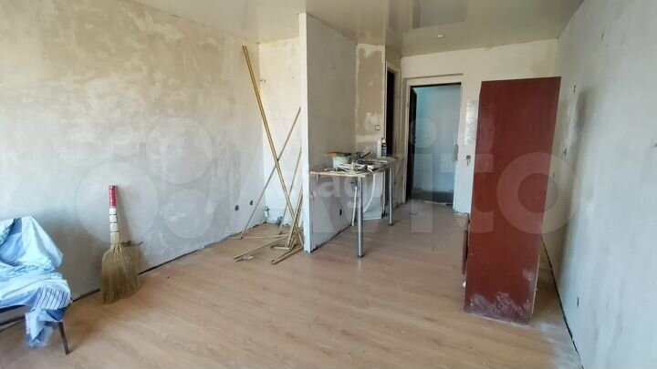 Комната 17,7 м² в 1-к., 5/5 эт.