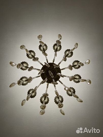 Люстра потолочная