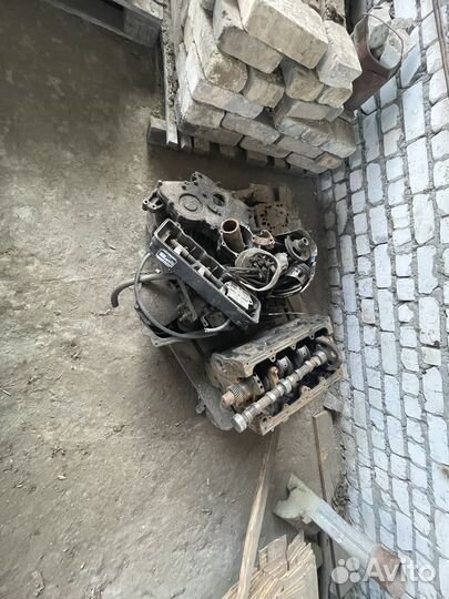 Двигатель komatsu (yanmar) 4d98e