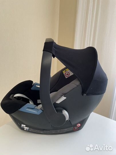 Детское автокресло от 0