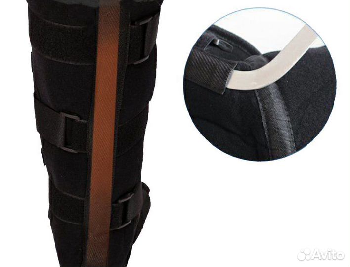 Ортез на голеностопный сустав