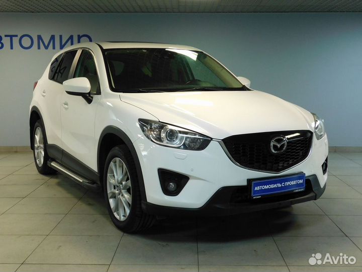 Mazda CX-5 2.5 AT, 2015, 112 354 км