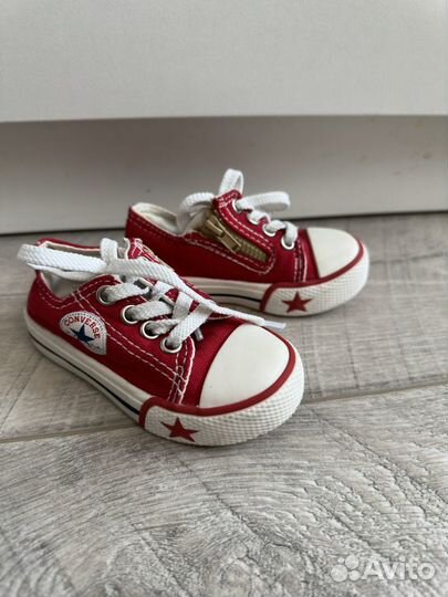 Кеды converse детские