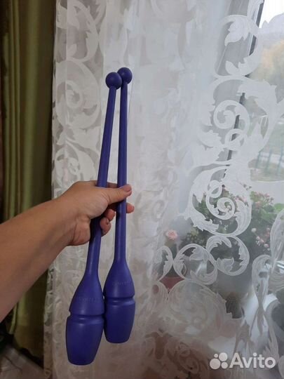 Булавы pastorelli 45см