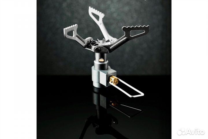 Титановая горелка BRS 3000