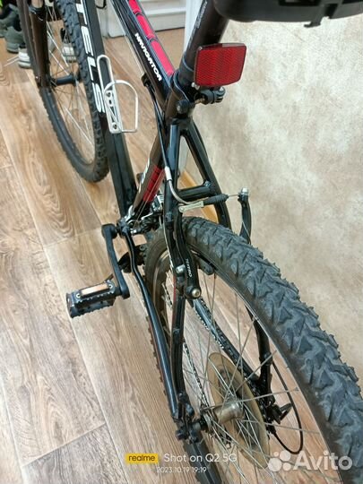 Велосипед stels navigator 750