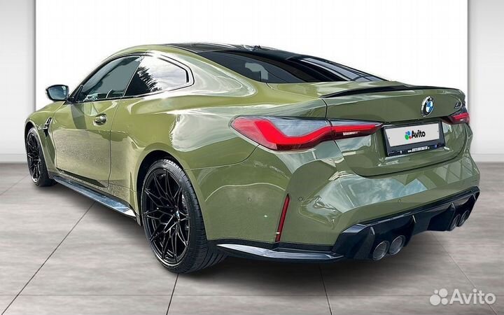 BMW M4 3.0 AT, 2023, 5 км
